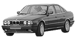 BMW E34 C2846 Fault Code