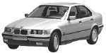 BMW E36 C2846 Fault Code
