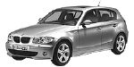 BMW E87 C2846 Fault Code